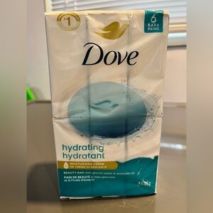 Dove Hydrating Beauty Bar Set